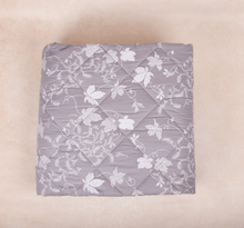 Load image into Gallery viewer, King Quilt – Floral Accents - Sintillastore
