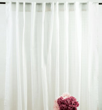 Load image into Gallery viewer, Sheer Curtains - Set Of 2 - Sintillastore
