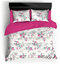 Load image into Gallery viewer, Fitted Sheet – Blessed Blossoms - Sintillastore

