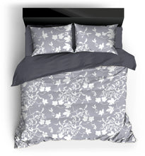 Load image into Gallery viewer, Bedspread – Floral Accents - Sintillastore
