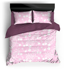 Load image into Gallery viewer, Bedspread – Floral Accents - Sintillastore
