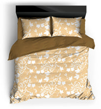 Load image into Gallery viewer, Bedspread – Floral Accents - Sintillastore
