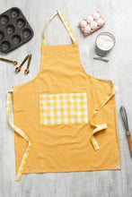 Load image into Gallery viewer, Recycled Cotton Apron - Sintillastore
